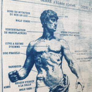 Homme blanc cishet