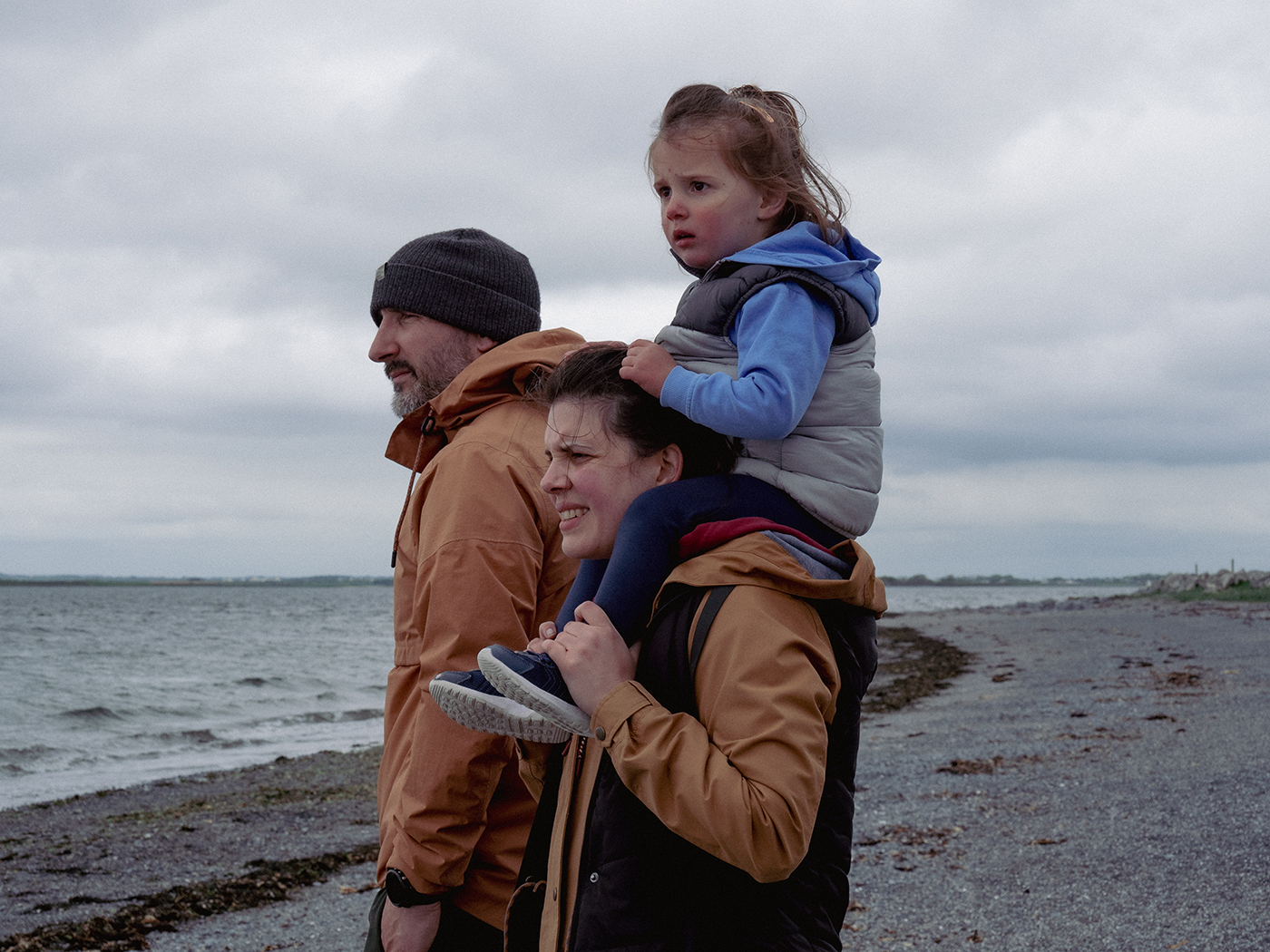 Pauline, Cian & Eva