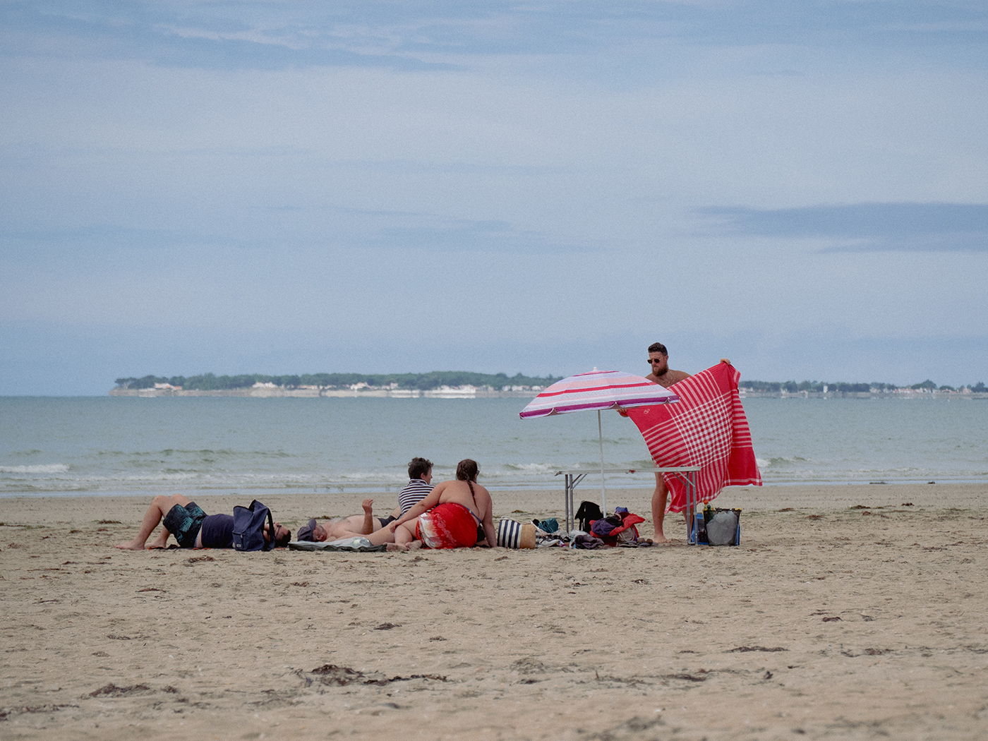 Les inconnus de Noirmoutier