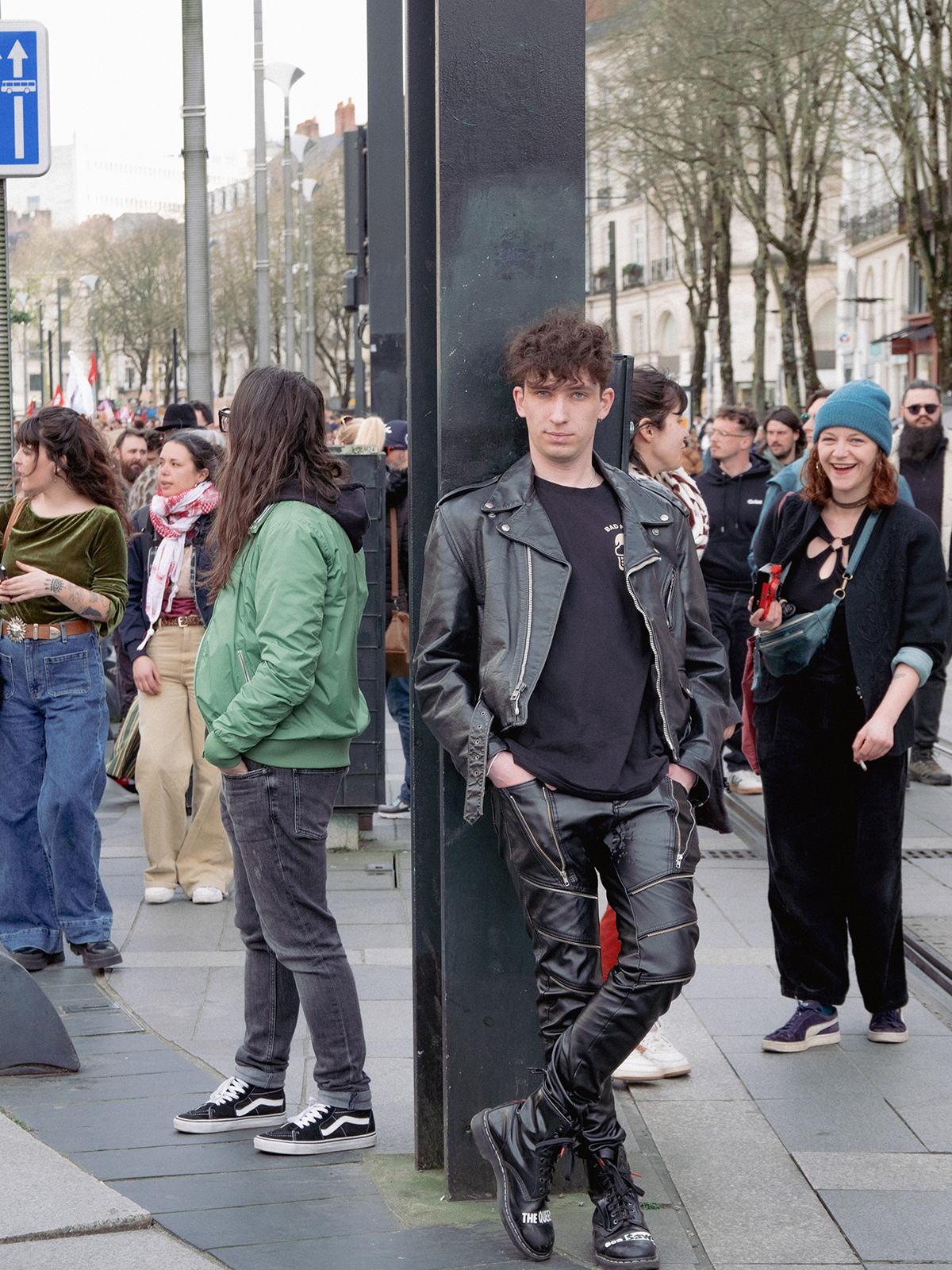 L'inconnu de Nantes
