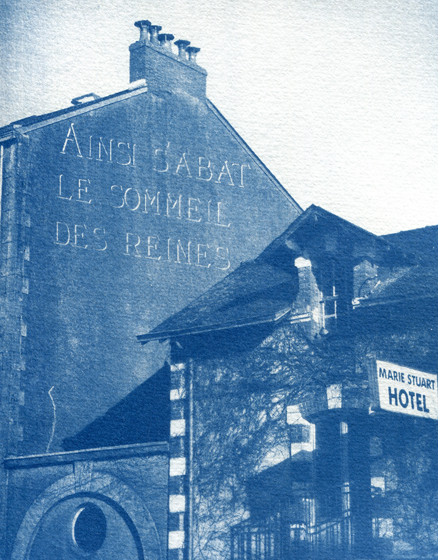 Poésie contemporaine I