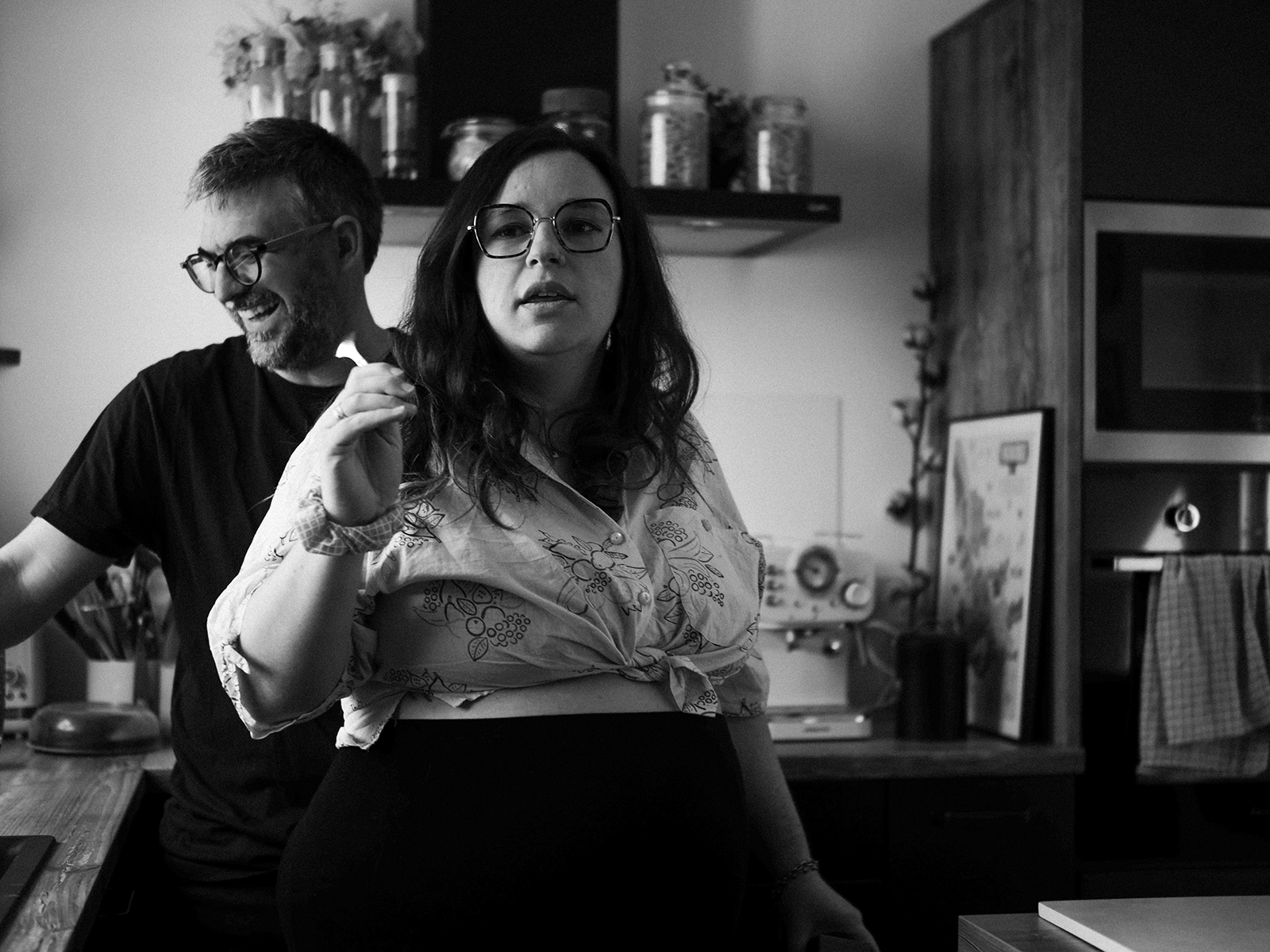 Mélanie & François Mélanie & François