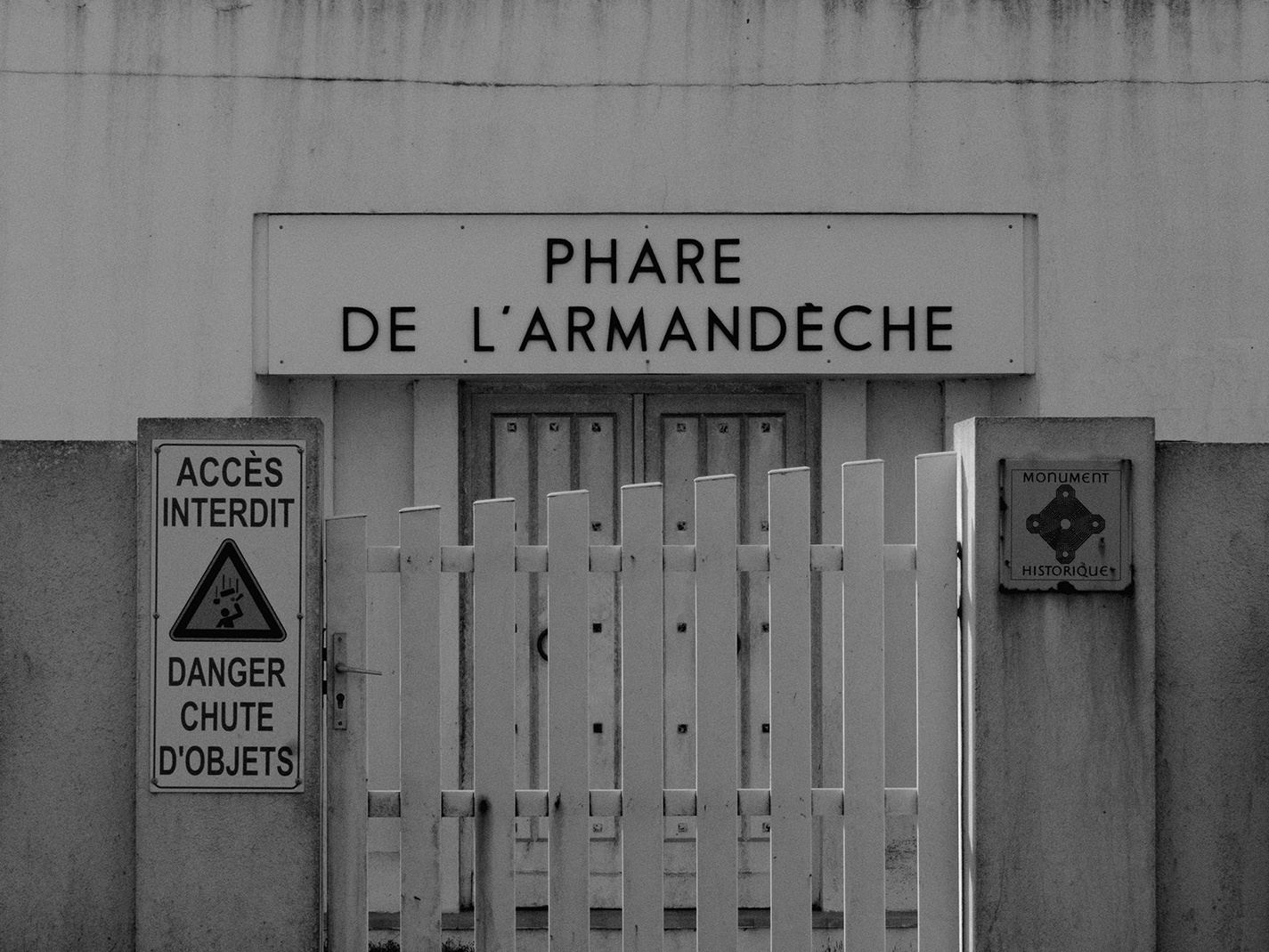 Phare de l'Armandèche